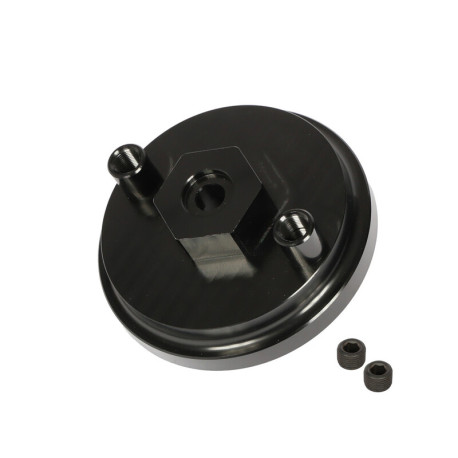 Adaptoare filtru de ulei Capac filtru de ulei RACES cu orificii pentru senzori pentru BMW (E30,E36,E46..) | race-shop.ro