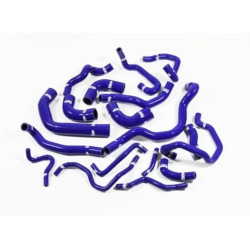FORGE furtunuri de răcire din silicon pentru Volkswagen Golf R32 Mk5