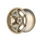 ALU disky STROM Roată STROM DS-F45 18x9 5x114.3 73.1 ET30, Satin Bronze | race-shop.ro