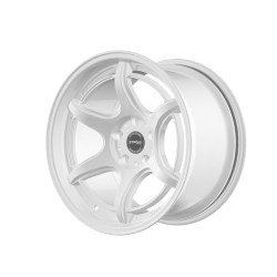 Roată STROM DS-F45 17x8.5 5x120 72.6 ET30, Full Gloss White