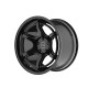 ALU disky STROM Roată STROM DS-F45 18x10.5 5x120 72.6 ET10, Full Gloss Black | race-shop.ro