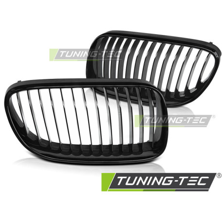 Bazár GRILĂ NEAGRĂ LUCIOASĂ se potrivește pentru BMW E92 / E93 10-07.13 C/C AVARIATĂ | race-shop.ro
