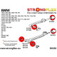 Bucșe din poliuretan 031933B: Shift arm - rear bush | race-shop.ro