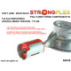 Bucșe din poliuretan 031933B: Shift arm - rear bush | race-shop.ro