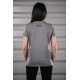 Tricouri Tricou damă MAXTON, gri | race-shop.ro