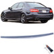 Bazár Lip spoiler spate sport optics cu ABE pentru Mercedes E W212 Limo 09-16 DETERIORAT | race-shop.ro