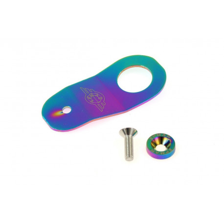 Accesorii Suport radiator apă JDM pentru Honda Civic 1996-00 | race-shop.ro