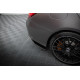 Body kit și tuning vizual Difuzor lateral spate Mercedes-AMG C63 Sedan / Estate W205 Facelift | race-shop.ro