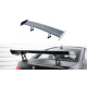 Body kit și tuning vizual Spoiler din carbon cu suporturi interioare BMW M2 F87 / 2 / 2 M-Pack F22 | race-shop.ro