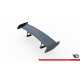 Body kit și tuning vizual Spoiler din carbon cu suporturi interioare BMW M2 F87 / 2 / 2 M-Pack F22 | race-shop.ro