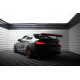 Body kit și tuning vizual MAXTON DESIGN eleron carbon cu suporți interiori + LED pentru BMW M2 F87 / 2 / 2 M-Pack F22 | race-shop.ro