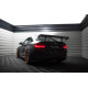 Body kit și tuning vizual MAXTON DESIGN eleron carbon cu suporți interiori + LED pentru BMW M2 F87 / 2 / 2 M-Pack F22 | race-shop.ro