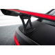 Body kit și tuning vizual MAXTON DESIGN eleron carbon cu suporți interiori + LED pentru BMW M2 F87 / 2 / 2 M-Pack F22 | race-shop.ro