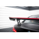Body kit și tuning vizual MAXTON DESIGN eleron carbon cu suporți interiori + LED pentru BMW M2 F87 / 2 / 2 M-Pack F22 | race-shop.ro