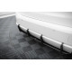 Body kit și tuning vizual MAXTON DESIGN difuzor bară spate pentru BMW 3 Sedan / Touring G20 / G21 Facelift, roșu - DUPLICATE | race-shop.ro