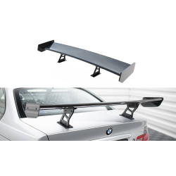MAXTON DESIGN eleron carbon cu suporți interiori pentru BMW 3 Coupe E46
