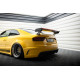 Body kit și tuning vizual Spoiler din carbon cu suporturi externe + LED Audi A5 Coupe 8T | race-shop.ro