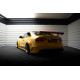 Body kit și tuning vizual MAXTON DESIGN eleron carbon cu suporți interiori + LED pentru Audi A5 Coupe 8T | race-shop.ro