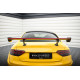 Body kit și tuning vizual MAXTON DESIGN eleron carbon cu suporți interiori + LED pentru Audi A5 Coupe 8T | race-shop.ro