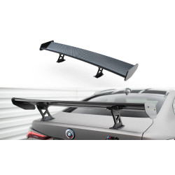 Spoiler din fibră de carbon cu suporturi interioare BMW M4 G82 / G82 Facelift / M440i / 4 M-Pack G22 / G22 Facelift