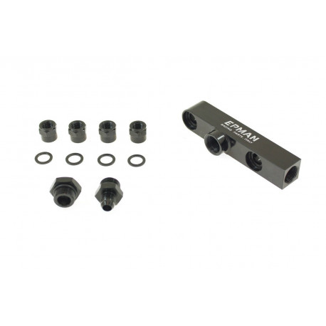 Piese și accesorii Adaptor pentru conectare 2 pompe combustibil BOSCH 044 | race-shop.ro