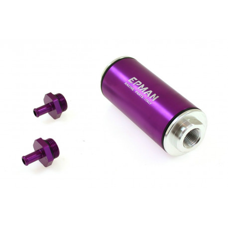 Externe Filtru combustibil universal Epman | race-shop.ro