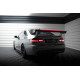 Body kit și tuning vizual Spoiler din carbon cu suporturi externe + LED BMW 3 / M3 Coupe E92 | race-shop.ro