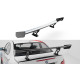 Body kit și tuning vizual Spoiler din carbon cu suporturi interioare V1 BMW 1 M E82 | race-shop.ro