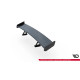 Body kit și tuning vizual Spoiler din carbon cu suporturi interioare V1 BMW 1 M E82 | race-shop.ro