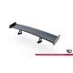Body kit și tuning vizual Spoiler din carbon cu suporturi interioare V1 BMW 1 M E82 | race-shop.ro