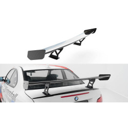 Spoiler din carbon cu suporturi interioare V2 BMW 1 M E82