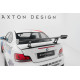 Body kit și tuning vizual Spoiler din carbon cu suporturi interioare V2 BMW 1 M E82 | race-shop.ro