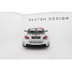 Body kit și tuning vizual Spoiler din carbon cu suporturi interioare V2 BMW 1 M E82 | race-shop.ro
