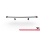 Body kit și tuning vizual Spoiler din carbon cu suporturi interioare V2 BMW 1 M E82 | race-shop.ro