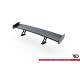 Body kit și tuning vizual Spoiler din carbon cu suporturi interioare V2 BMW 1 M E82 | race-shop.ro