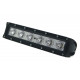 Proiectoare LED Iluminare LED - rampa 30w 276x74,5mm (lumină punct) | race-shop.ro