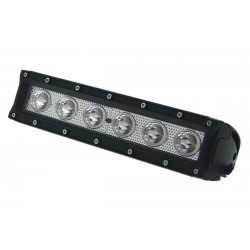Iluminare LED - rampa 30w 276x74,5mm (lumină punct)
