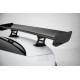 Body kit și tuning vizual MAXTON DESIGN eleron carbon cu suporți interiori pentru Audi A3 / A3 S-Line / S3 / RS3 Sedan 8V / 8V Facelift | race-shop.ro