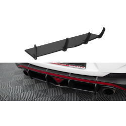 Difuzor spate Hyundai I30 N Fastback Mk3 (Negru)