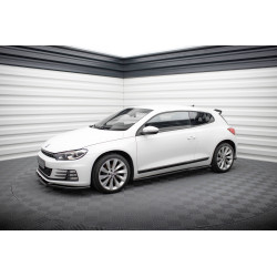 Kit de prelungiri Volkswagen Scirocco Mk3 Facelift