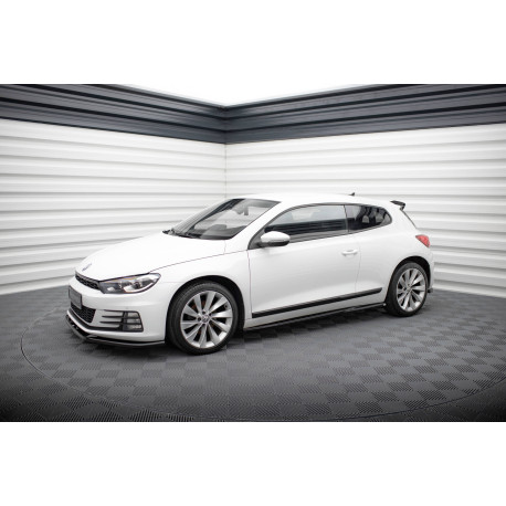 Body kit și tuning vizual Kit de prelungiri Volkswagen Scirocco Mk3 Facelift | race-shop.ro