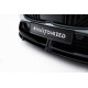 Body kit și tuning vizual Splitter frontal V3 BMW 1 M-Pack F70 | race-shop.ro