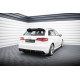 Body kit și tuning vizual Difuzor Valence Audi A3 S-Line Sportback 8V (Versiune cu țevi de eșapament duble pe o parte) | race-shop.ro