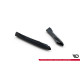 Body kit și tuning vizual MAXTON DESIGN prelungiri laterale bară spate pentru Audi S5 / A5 S-Line Sportback 8T, negru lucios | race-shop.ro