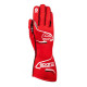 Mănuși Mănuși de curse Sparco ARROW+ cu FIA (cusătură exterioară) red/black | race-shop.ro