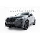 Body kit și tuning vizual MAXTON DESIGN set prelungiri pentru BMW X4 M-Pack G02 Facelift | race-shop.ro