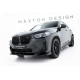 Body kit și tuning vizual MAXTON DESIGN set prelungiri pentru BMW X4 M-Pack G02 Facelift | race-shop.ro