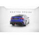 Iluminare auto MAXTON DESIGN stop LED suplimentar pentru Audi S3 Sedan 8Y Facelift | race-shop.ro