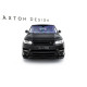 Body kit și tuning vizual Splitter frontal Land Rover Range Rover Sport Mk2 | race-shop.ro