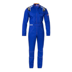 Combinezon mecanici SPARCO MS-4, albastru